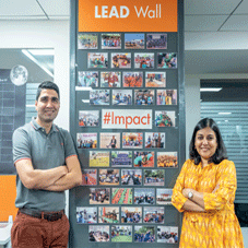 Smita Deorah, Co-Founder & CLO Smita Deorah, Co-Founder & CLO