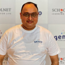 Shourie Chatterji,  Chief Digital Officer