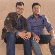 Abhinav Gupta, CEO Abhinav Gupta, CEO
