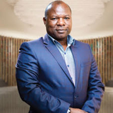 Dr. Nathan Chikono,   Group Chief Executive Officer