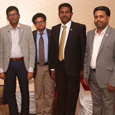 Balaji. V, Co-Founder & CEO Balaji. V, Co-Founder & CEO