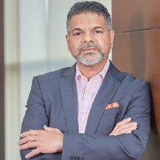 Hossain Khaled,  Managing Director