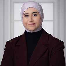  Maysa Al Kooheji,     CEO