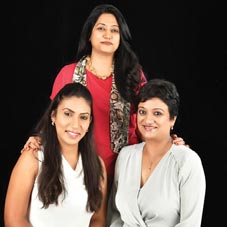 Sandhya Krishnan, Padmini B.S,Co-Founders & Executive Directors