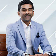    Rajes Kumar,     Managing Director & COO 