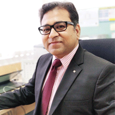 Amit Sharma, Vice President & Head - HR