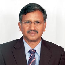 P R Lakshmana Rao,Managing Director