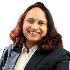 Sampoorna Hegde,Co-founder & Chief Innovative Officer