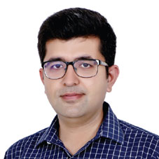   Mayank Madan,       Partner and Executive Director