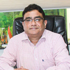 Ajay Tewari, Co-Founder & CEO