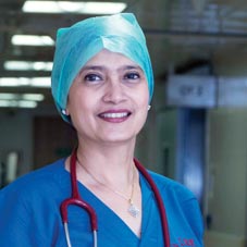 Dr. Manisha Karmarkar,COO Dr. Manisha Karmarkar,COO