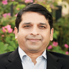 Dr. Srikanth Sola ,Co-Founder & CEO