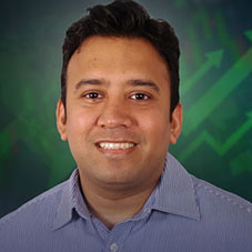  Rochan Pattnayak,    Chief Research Officer