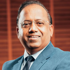 Sudesh Rughoobur, CEO