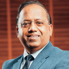 Sudesh Rughoobur, CEO Sudesh Rughoobur, CEO