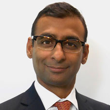 Aravind Immaneni ,CEO & President