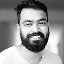 Ranganathan Balashanmugam,Founder & CTO