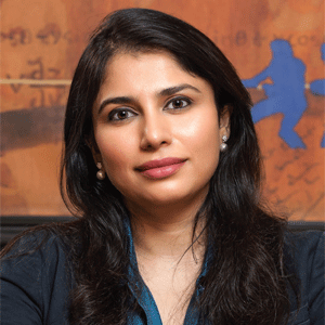 Anuja Parikh ,CEO