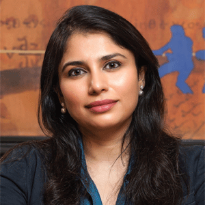 Anuja Parikh ,CEO Anuja Parikh ,CEO