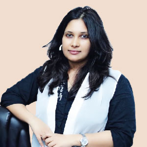 Sapna Patel, Co-Founder & COO