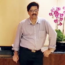 A Prabhakara Naidu,CFO