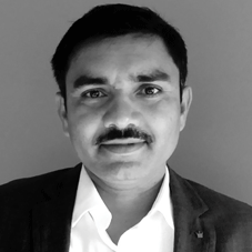 Pravin Chaudhari, Director & CEO