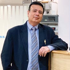 CA Tarun Kandhari,Founder Partner & Chairman