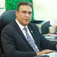 Debabrata Sarkar , President