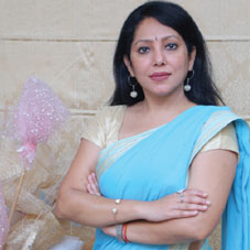 Dr. Nandini Ali,Head - Brand & Marcom