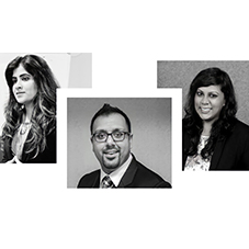 Kanika Batra, Ricky Tyler, Nidhiya Mutunayagam,Co-Founders