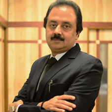 Pramod Kumar Gupta, Managing Director
