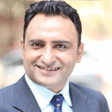 Vipin Choudhary,General Counsel