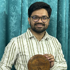 Rehan Ali Pradhan , Founder & CEO