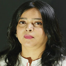 Deepa Nagarajan,Founder