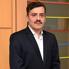 Manoj Bhat, CFO Manoj Bhat, CFO