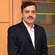 Manoj Bhat, CFO