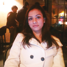 Garima Chadha, CEO Garima Chadha, CEO
