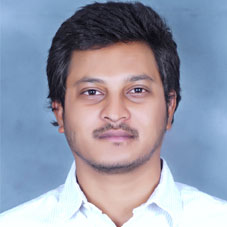 Vamsi Krishna , Founder & CEO
