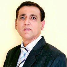  Nitin Gupta,  CEO