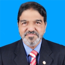 Dr. Abdul Razzak Rumane,Advisor & Director