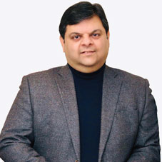 Nitin Gupta,   CFO