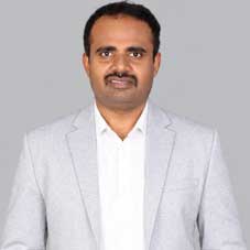 Vilas Salunke, Head of Project Management Vilas Salunke, Head of Project Management