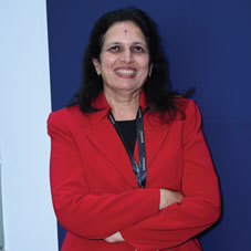  Samidha Garud,    CEO
