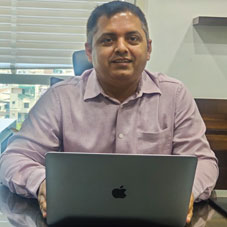 Ranjeet Kumar Mishra, Chief Risk Officer Ranjeet Kumar Mishra, Chief Risk Officer