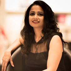    Shubha Joshi,  Founder & Chief Consultant