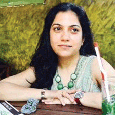 Richa Arora,Co-Founder Richa Arora,Co-Founder