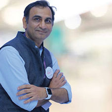  Manoj Kankane,     Founder & CEO