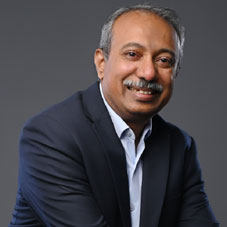 Dr Muralidharan Jayaraman , Executive Vice President 