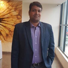 Dr. Srinivas Maddi,Founder & CEO