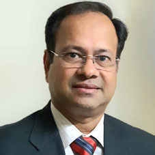 Aravind PS,  Founder